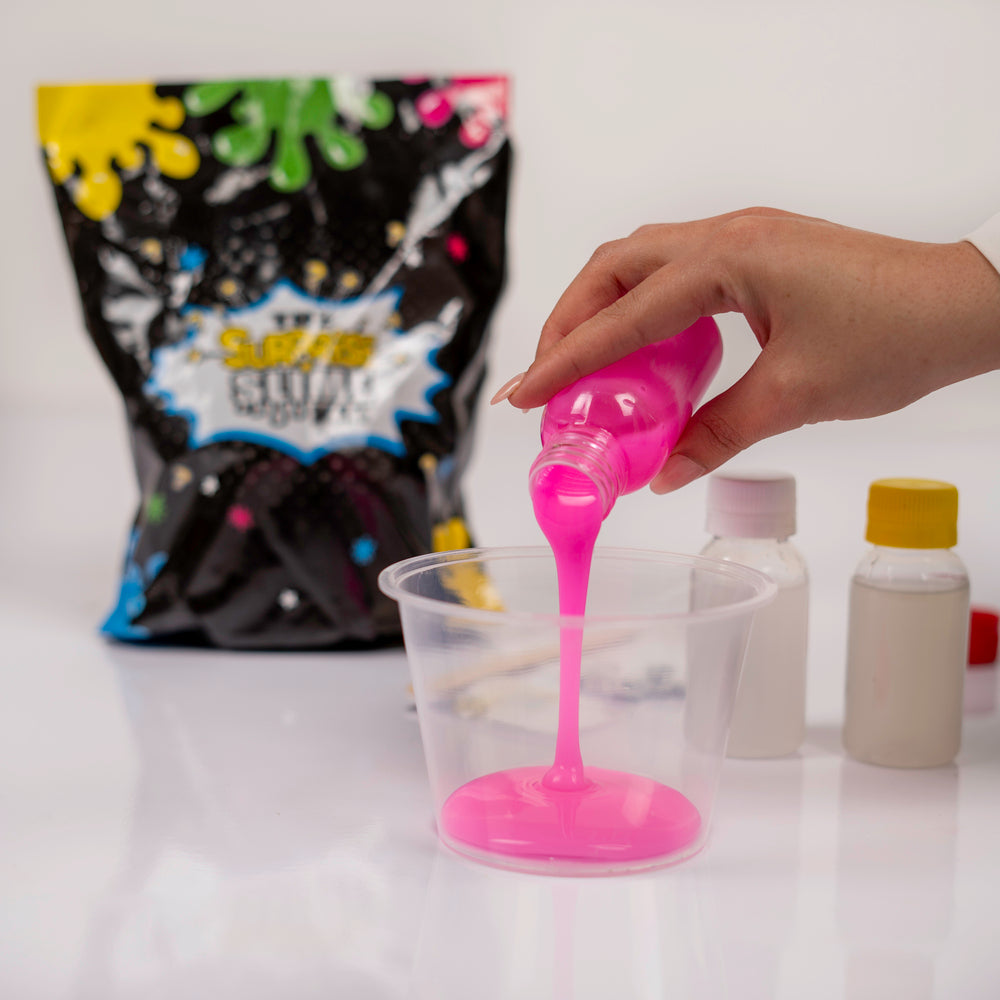 The Surprise Slime