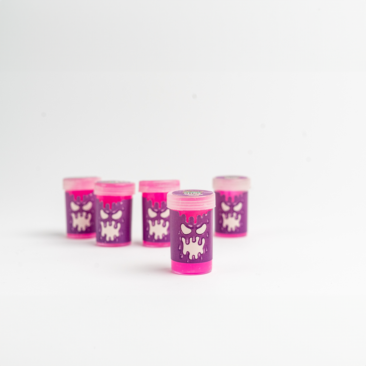 The Halloween Slime Package (25 Pcs)