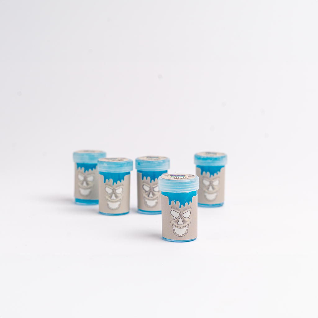 The Halloween Slime Package (25 Pcs)