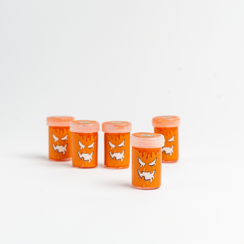 The Halloween Slime (Pumpkin)