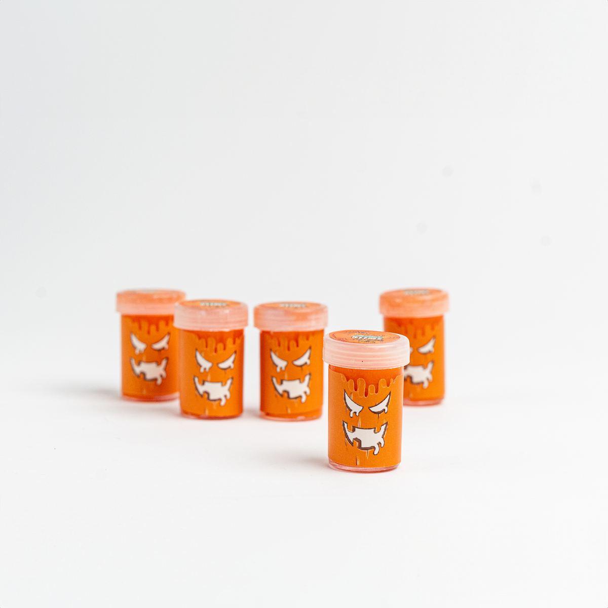 The Halloween Slime (Pumpkin)
