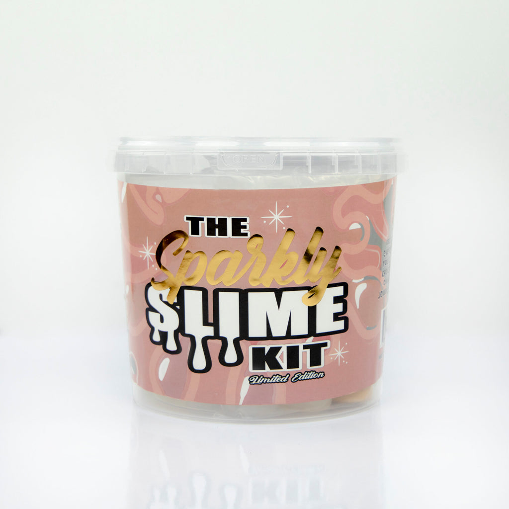 The Sparkly Slime Kit
