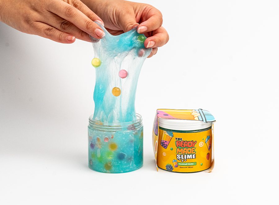 The Ready-made Slime (Cocktail Boba)