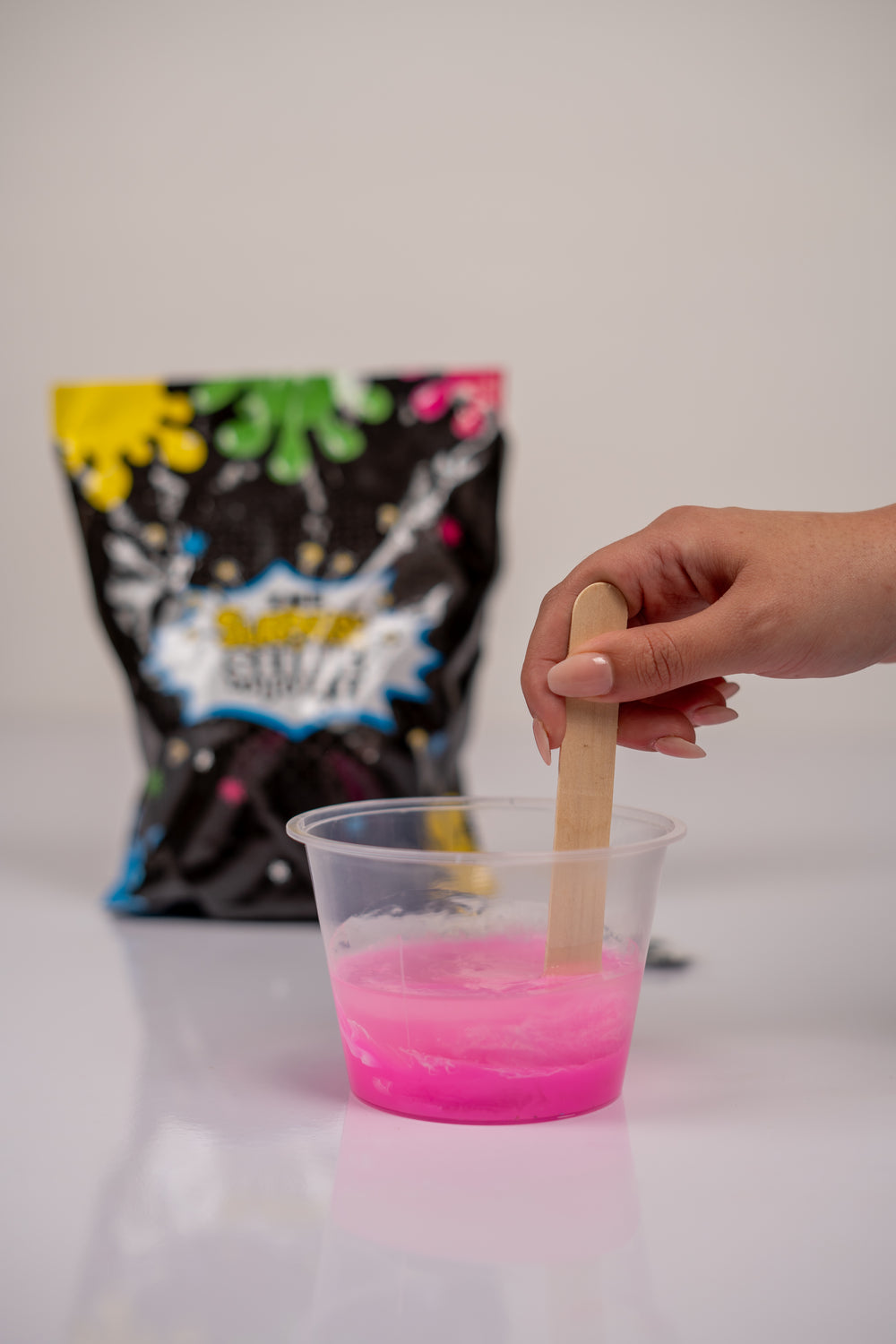 The Surprise Slime