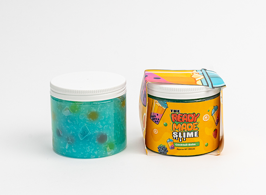 The Ready-made Slime (Cocktail Boba)