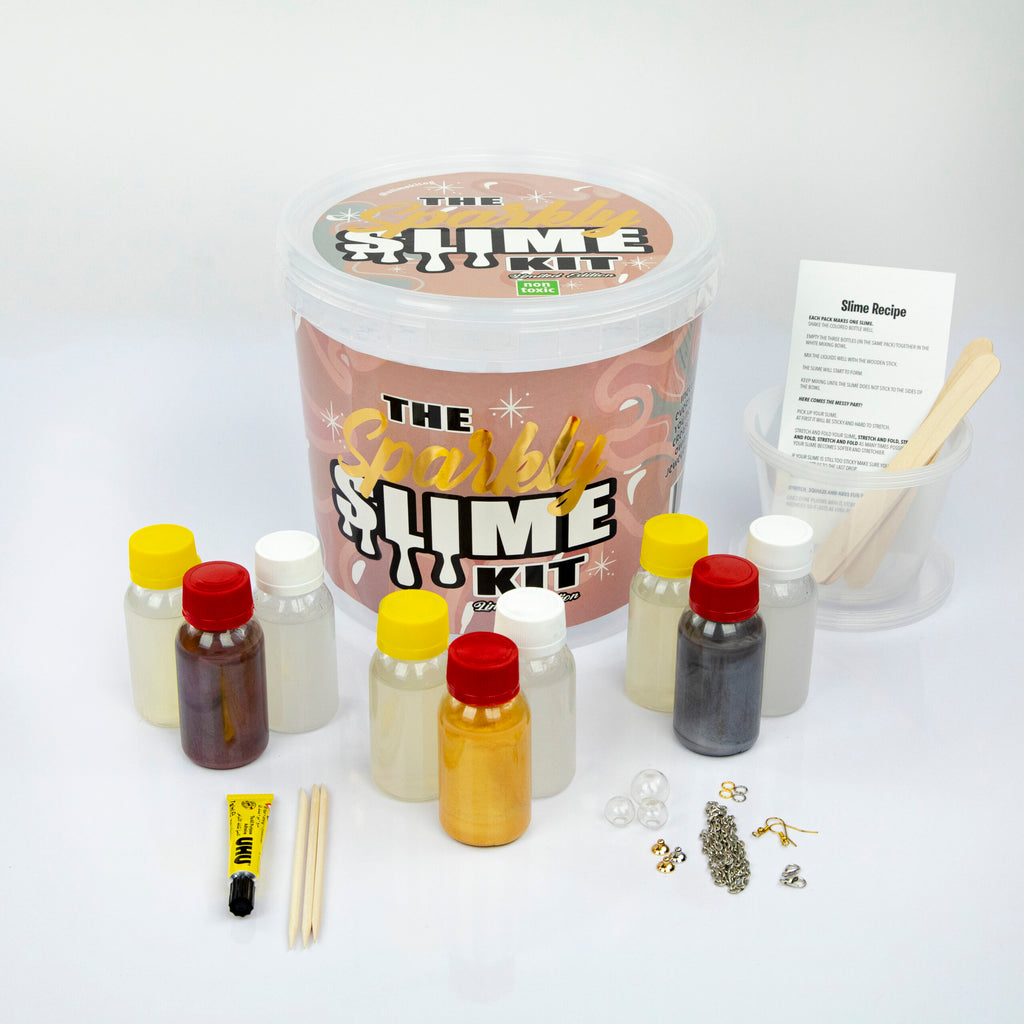 The Sparkly Slime Kit