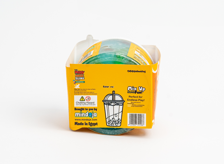 The Ready-made Slime (Cocktail Boba)