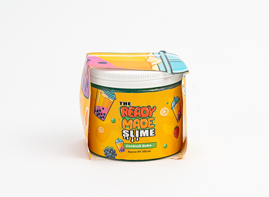 The Ready-made Slime (Cocktail Boba)