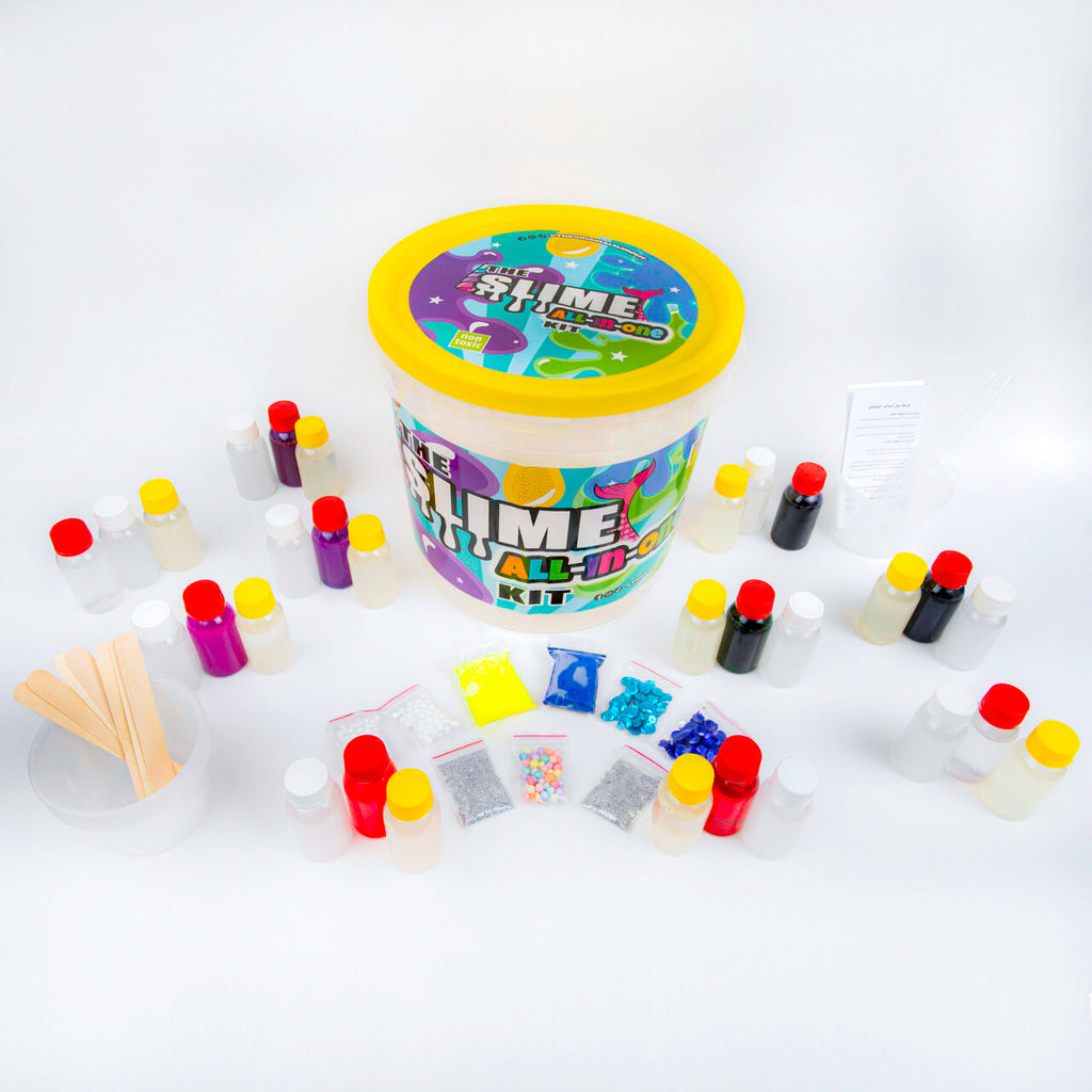 The All-In-One Slime Kit