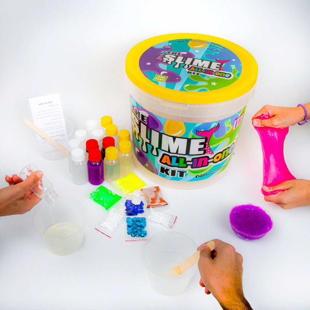 The All-In-One Slime Kit