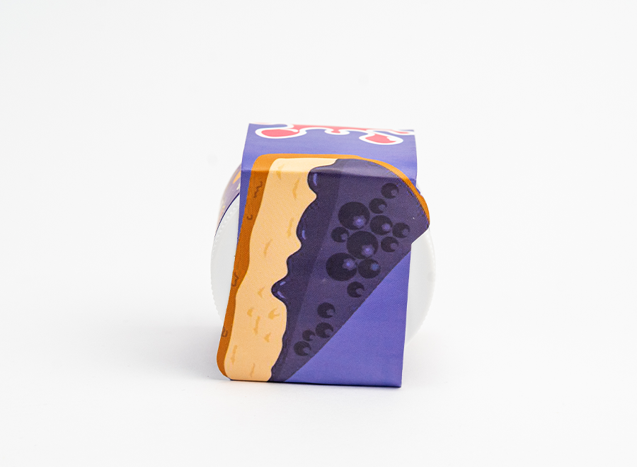 The Ready-made Slime (Cheesecake)