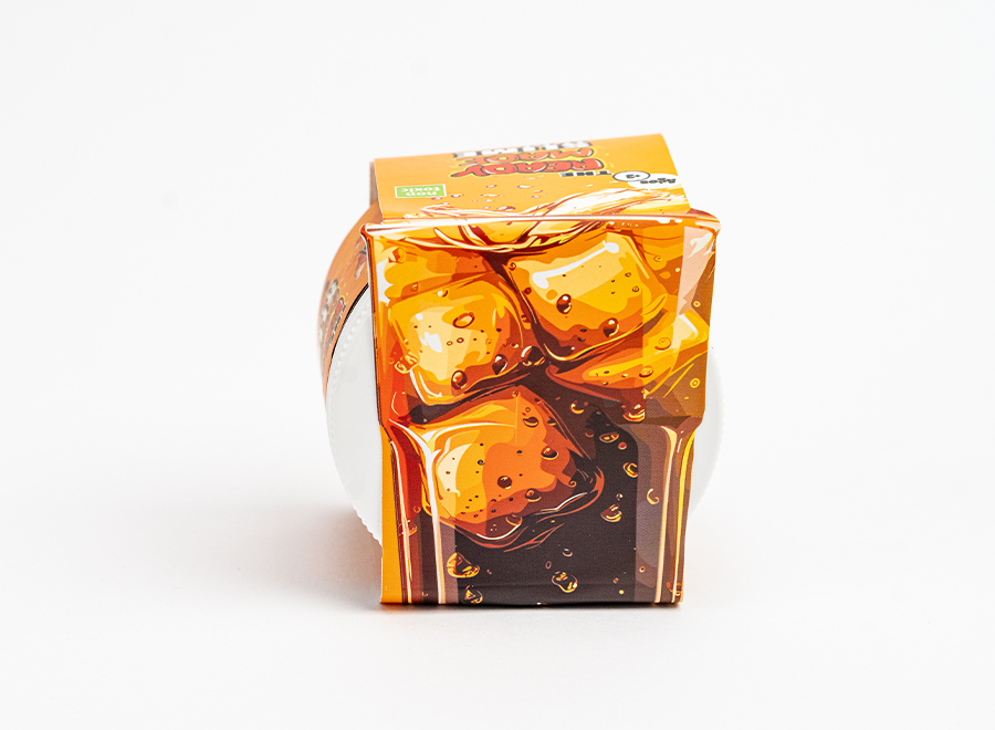 The Ready-made Slime (Cola)
