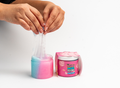 The Ready-made Slime (Cotton Candy)