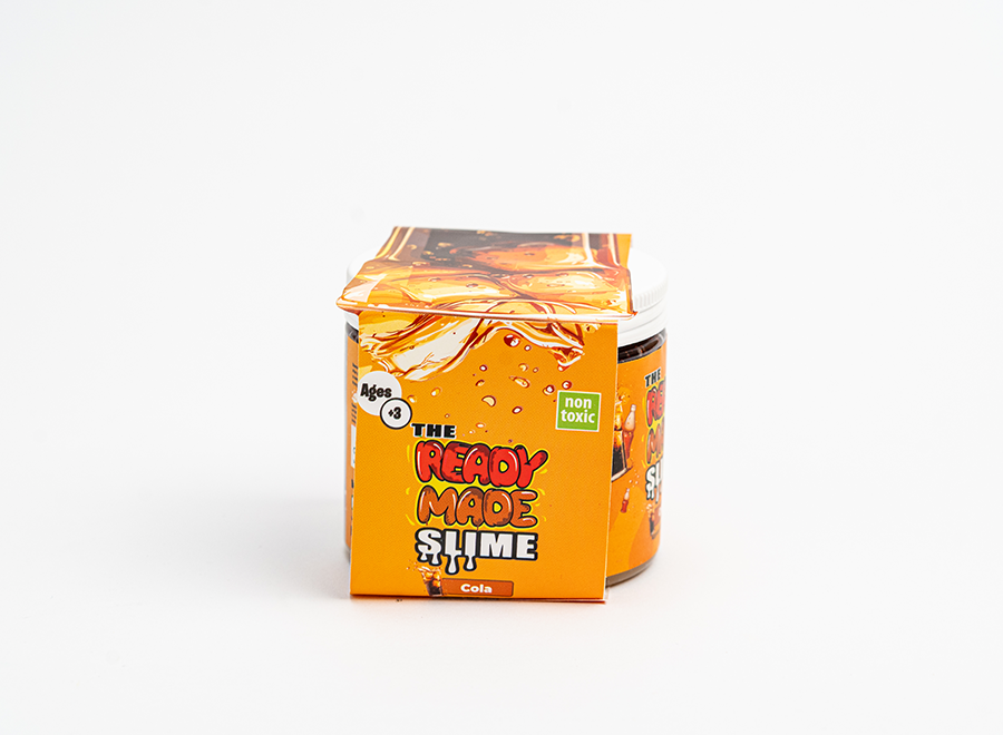 The Ready-made Slime (Cola)