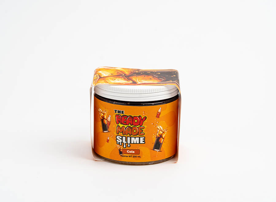 The Ready-made Slime (Cola)
