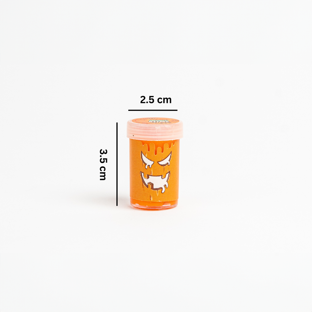 The Halloween Slime (Pumpkin)