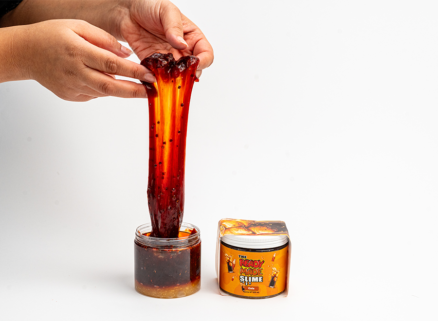 The Ready-made Slime (Cola)