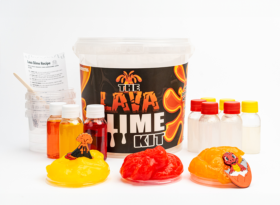 The Lava Slime Kit