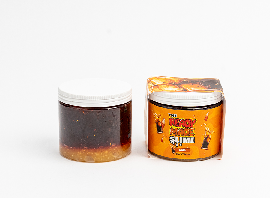 The Ready-made Slime (Cola)