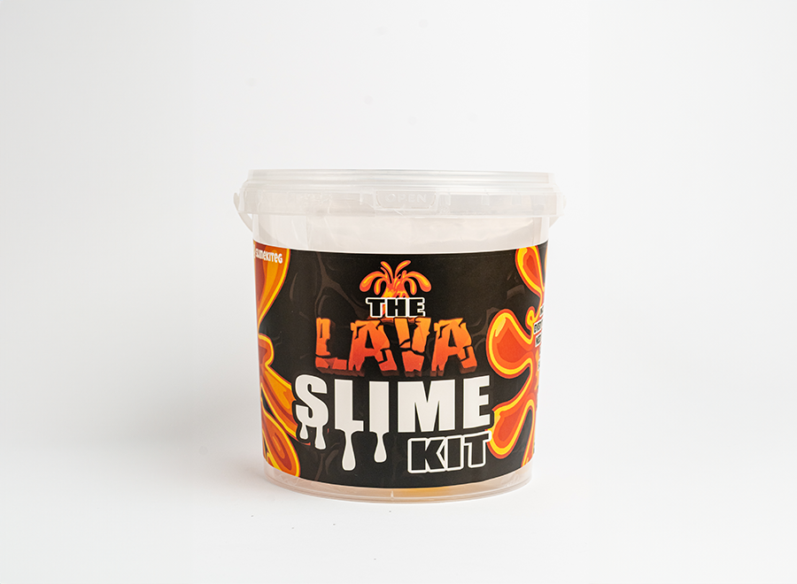 The Lava Slime Kit