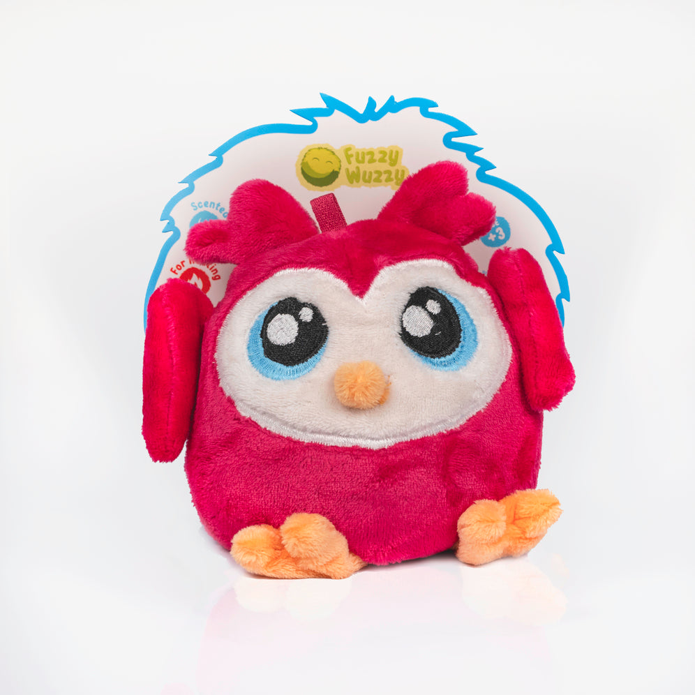 Fuzzy Wuzzy - The Owl