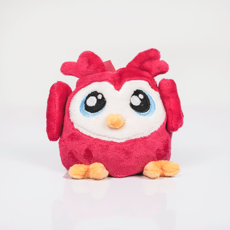 Fuzzy Wuzzy - The Owl