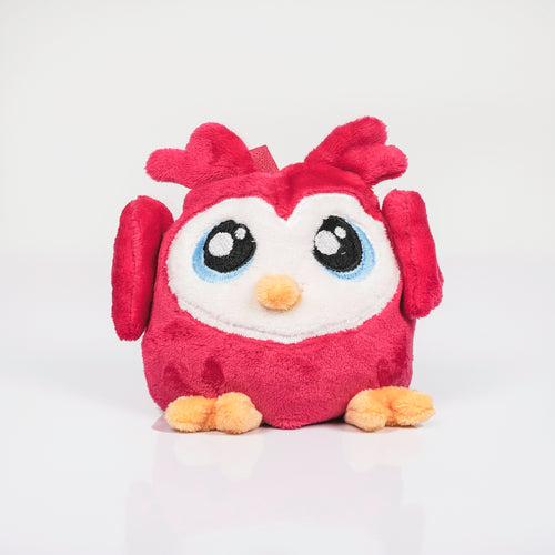 Fuzzy Wuzzy - The Owl