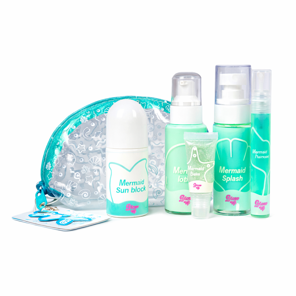 Mermaid Glow-up Set