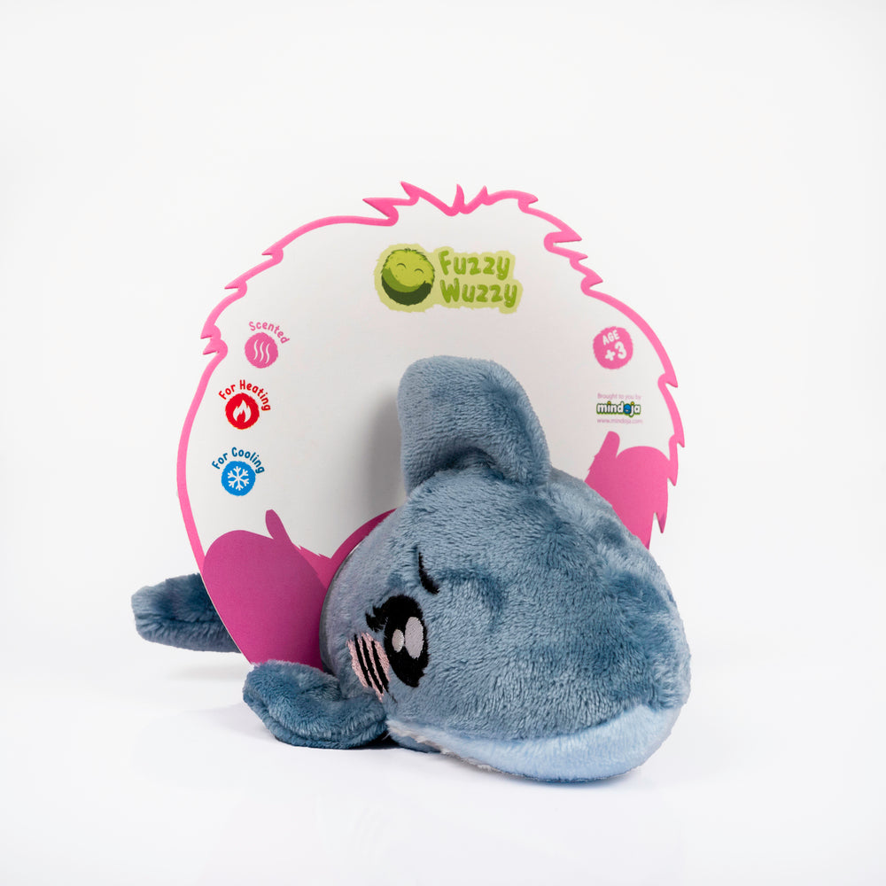 Fuzzy Wuzzy - The Grey Shark