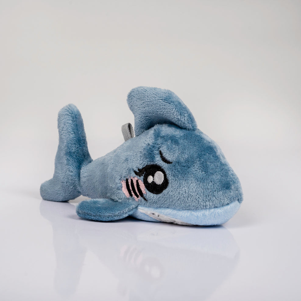 Fuzzy Wuzzy - The Grey Shark