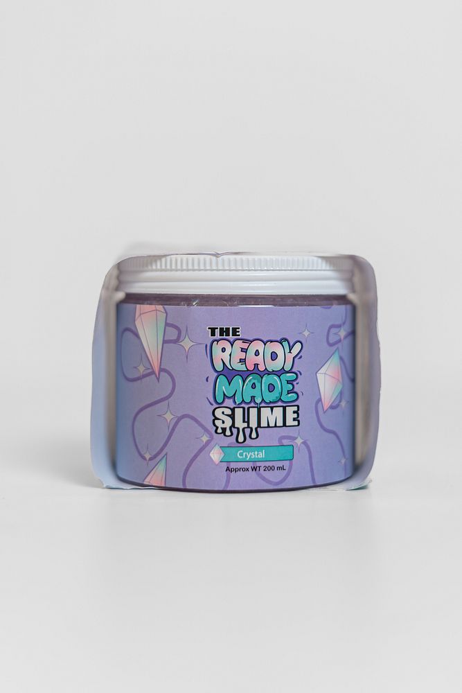 The Ready-made Slime (Crystal)