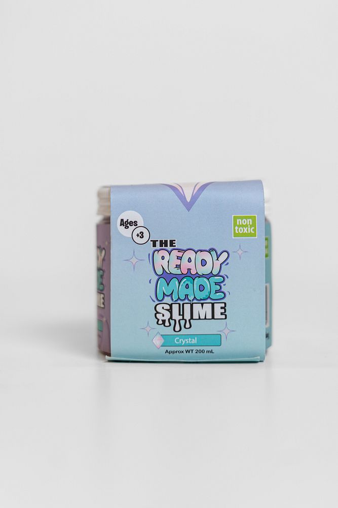 The Ready-made Slime (Crystal)