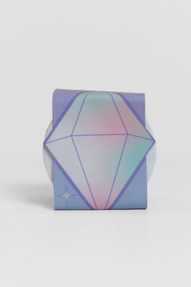 The Ready-made Slime (Crystal)