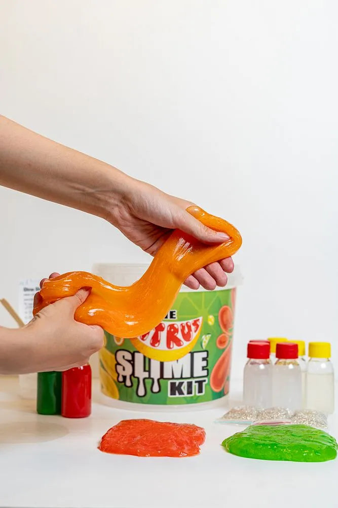 Citrus Slime Kit