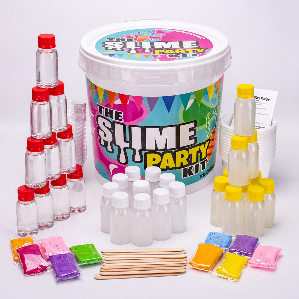 The Party Slime Kit - Make your own slime