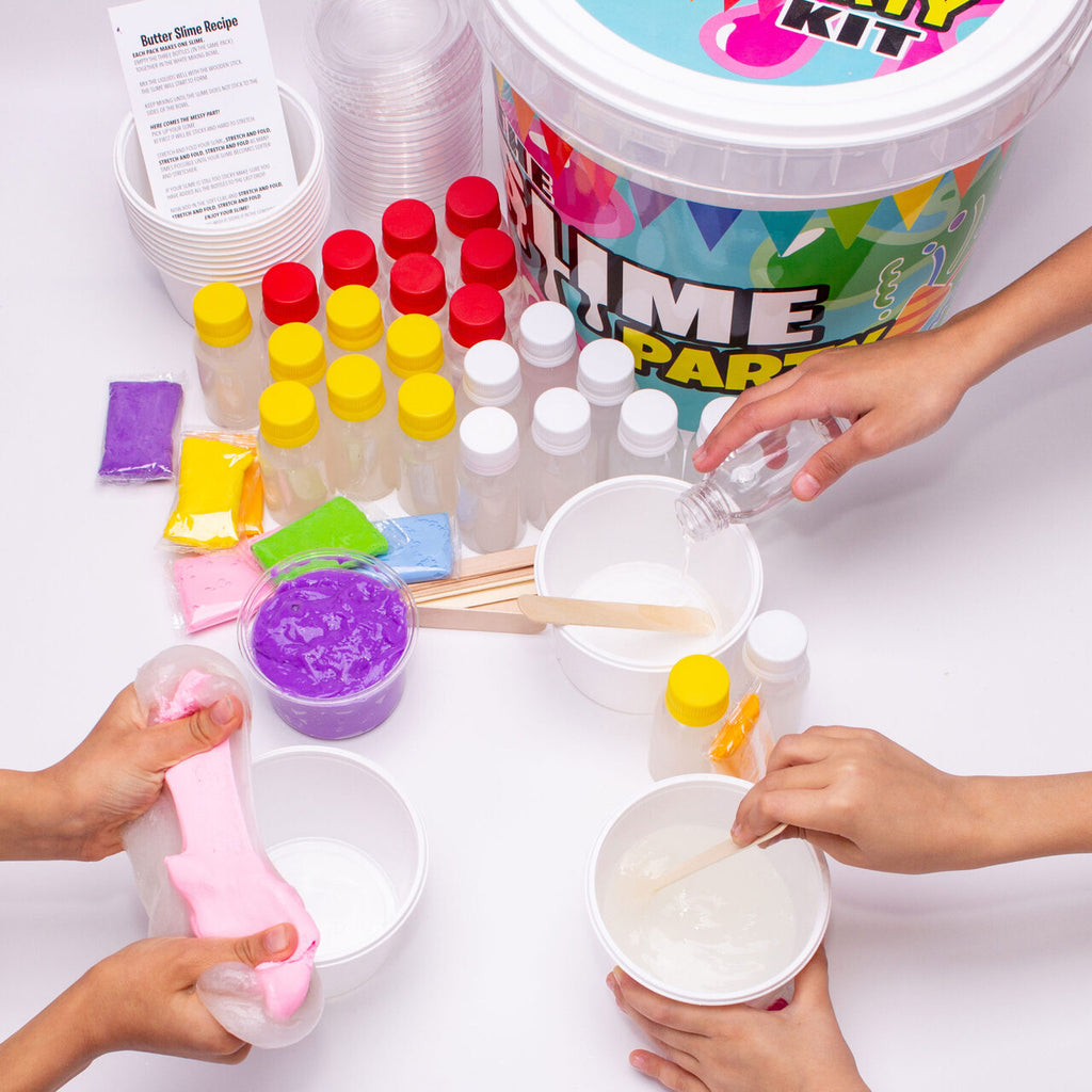 The Party Slime Kit - Make your own slime