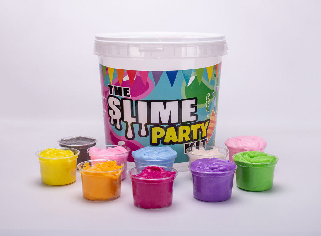 The Party Slime Kit - Make your own slime
