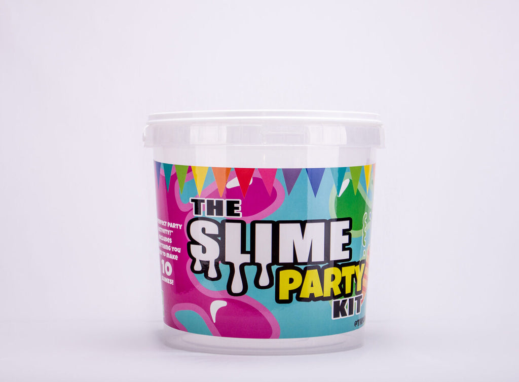The Party Slime Kit - Make your own slime