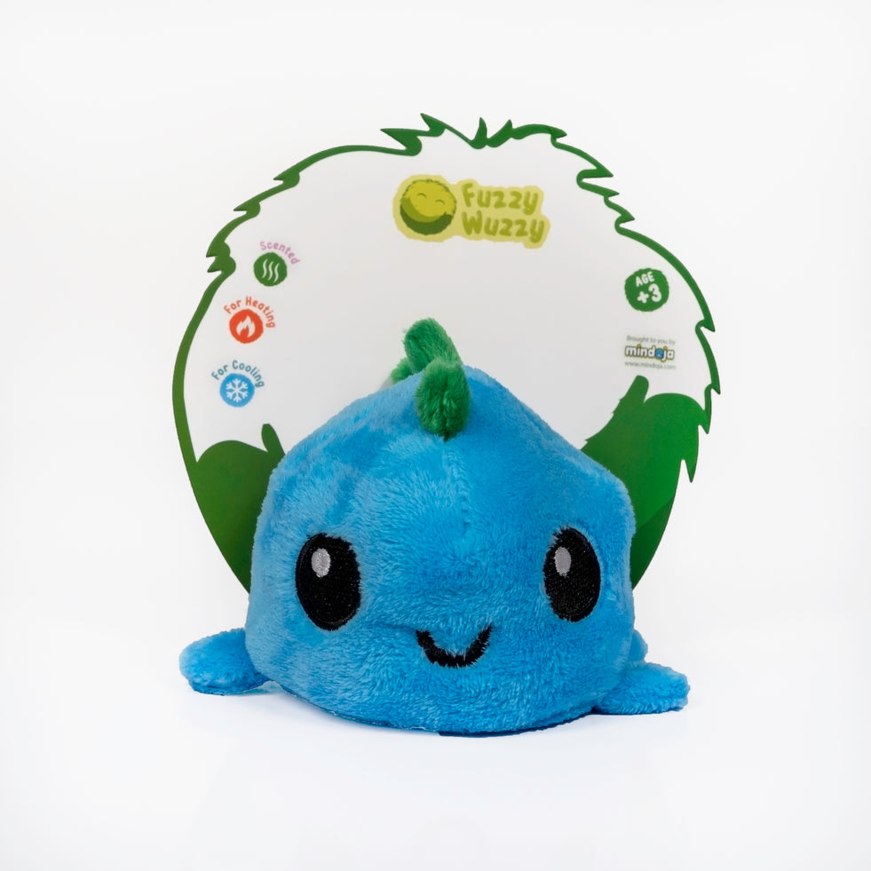 Fuzzy Wuzzy - Dino