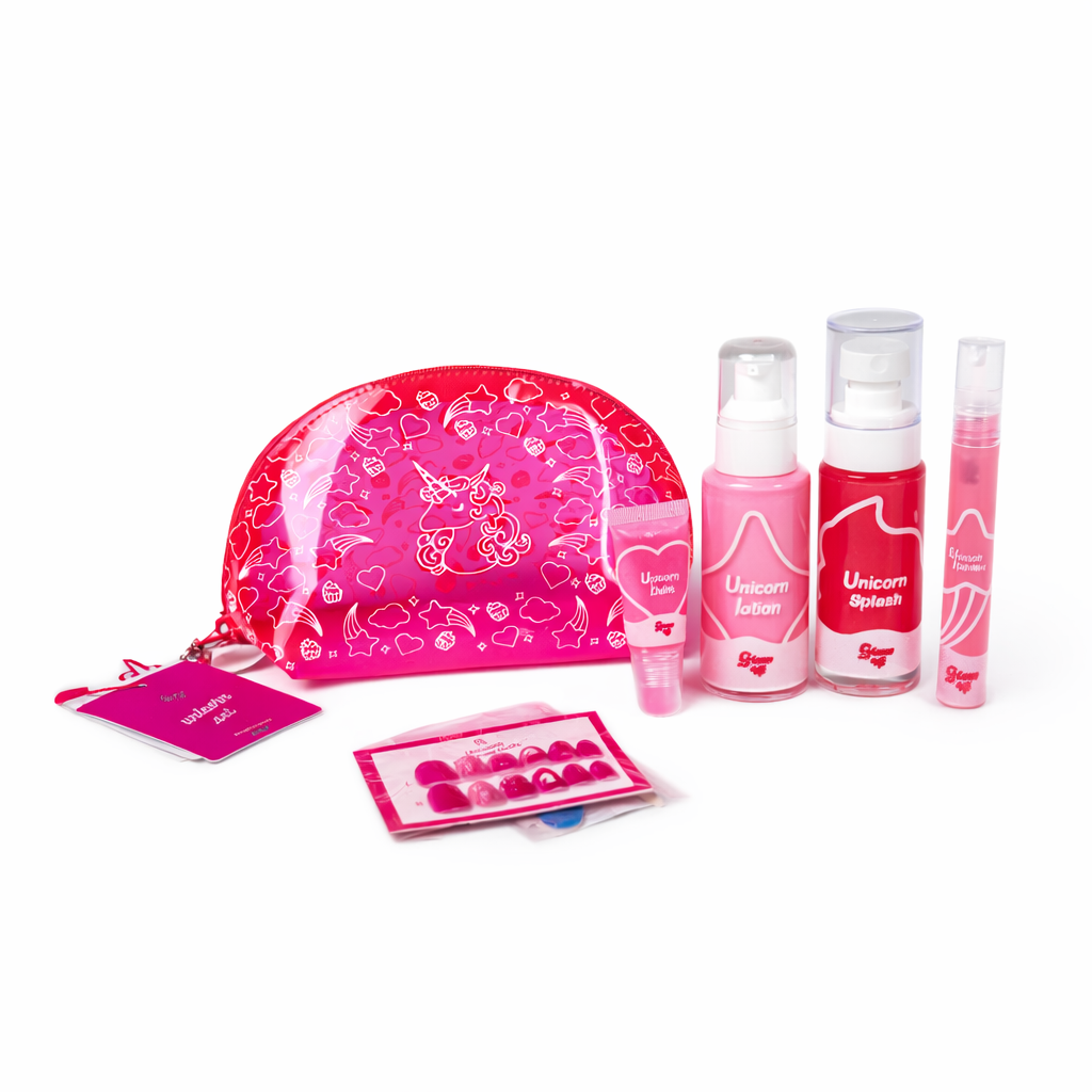 Unicorn Glow-Up Set