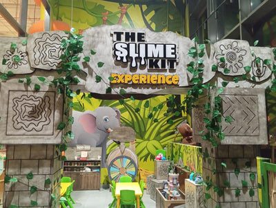 Monkey Maze ( District 5 Mall)