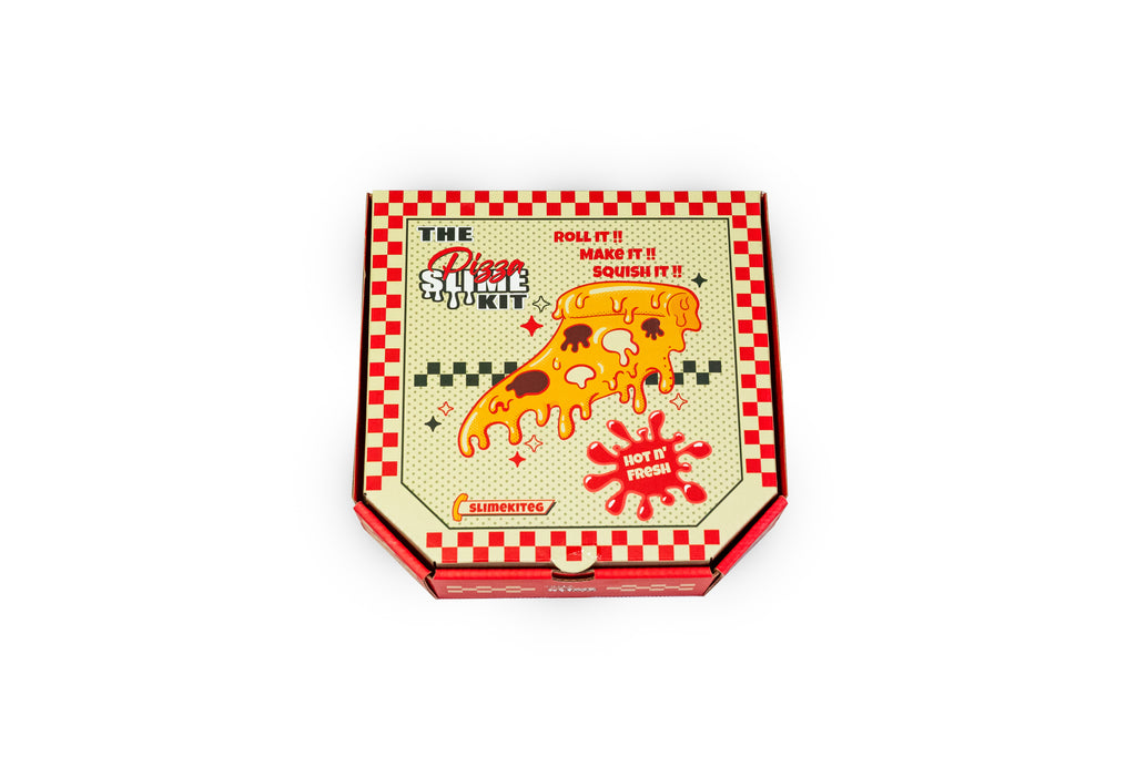 Pizza Slime Kit