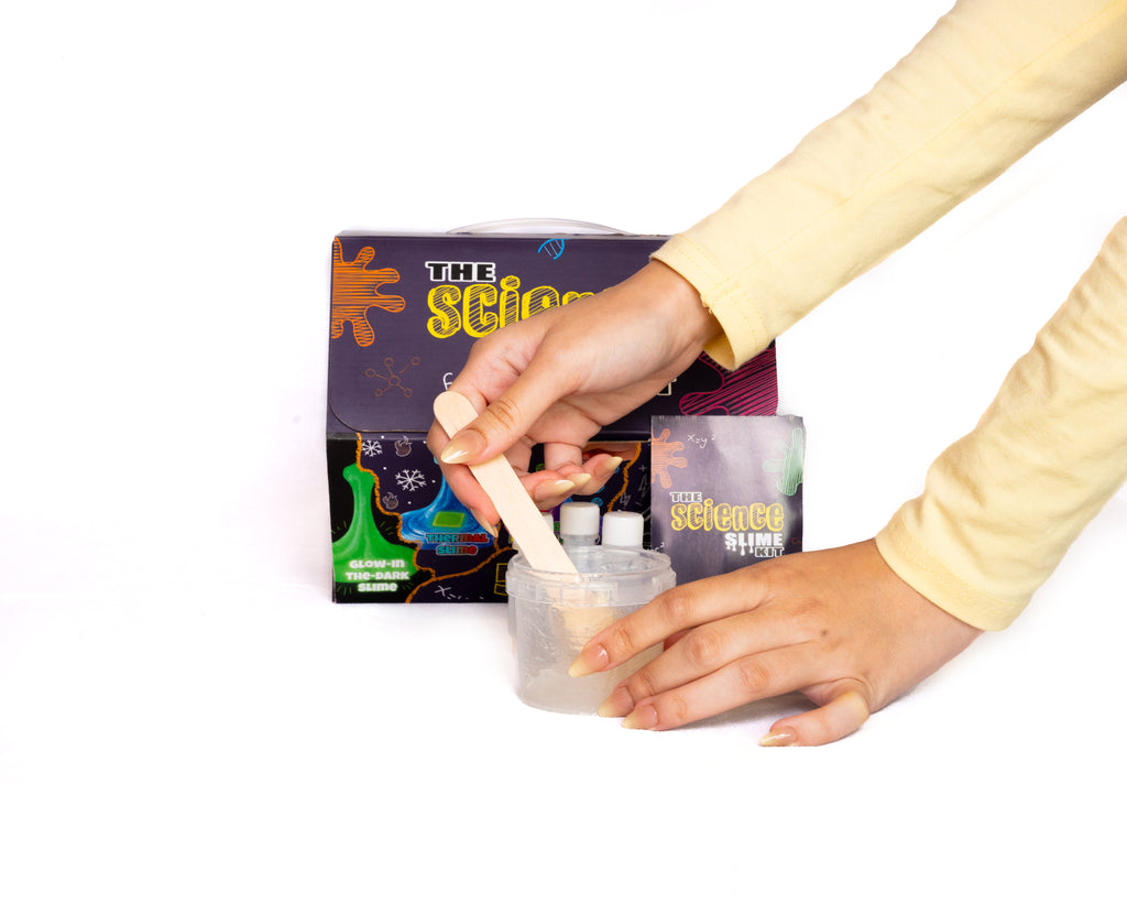 The Science Slime Kit