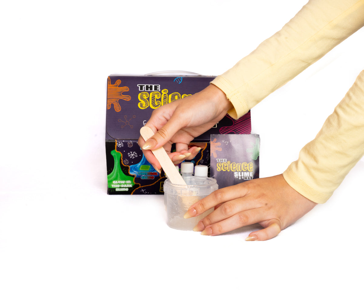 The Science Slime Kit