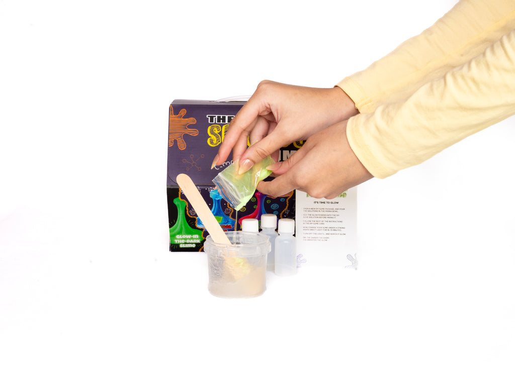 The Science Slime Kit