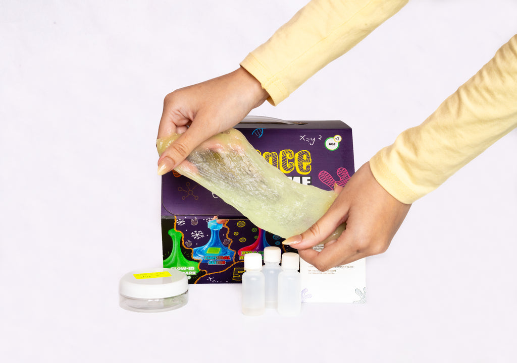 The Science Slime Kit