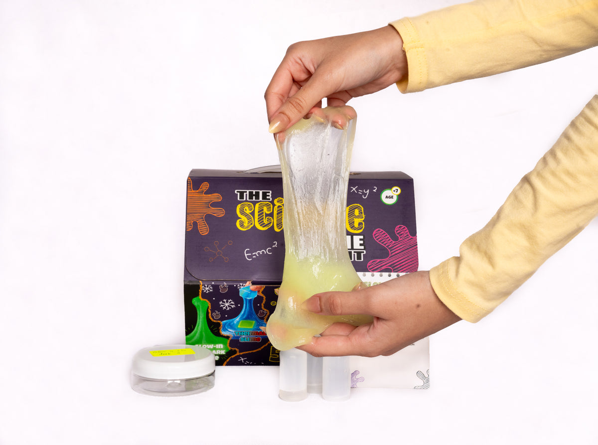 The Science Slime Kit