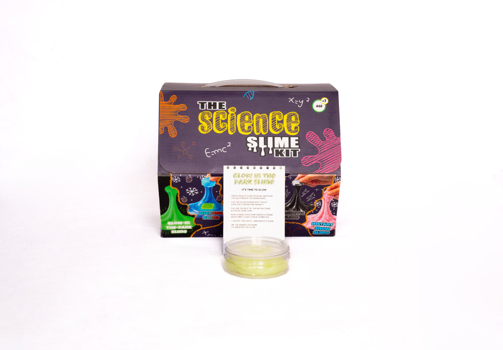 The Science Slime Kit
