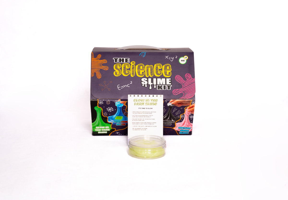The Science Slime Kit
