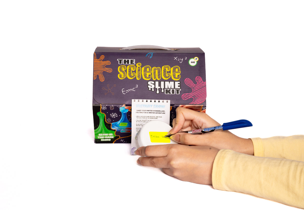 The Science Slime Kit